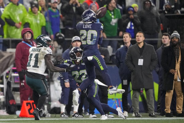 Seahawk game store